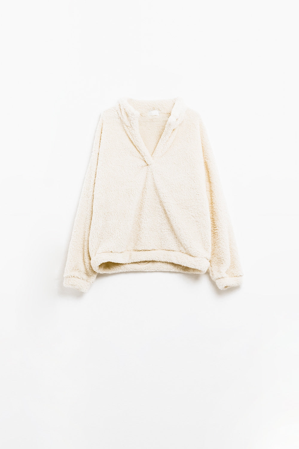 Cloud Soft V-Neck Sweater