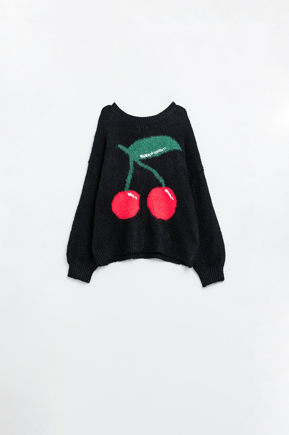 Cherry Pop Pullover