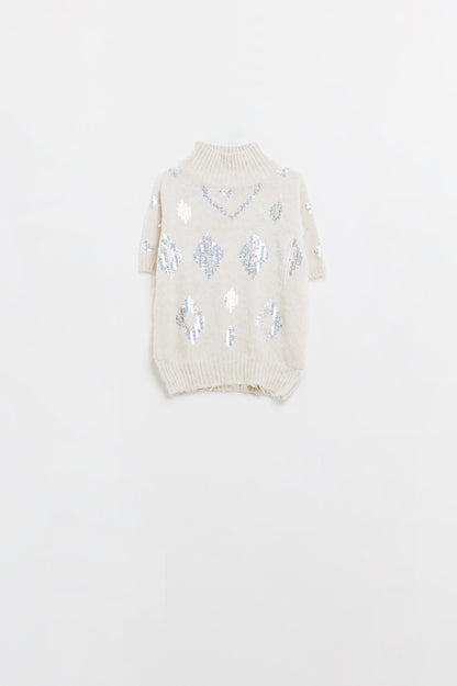 Sparkle Charm Sweater