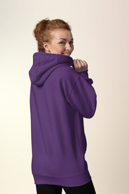 Violet Faith Premium Hoodie