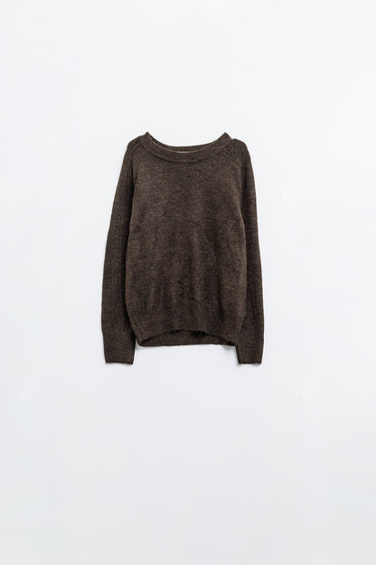 Essential Edge Seam Sweater