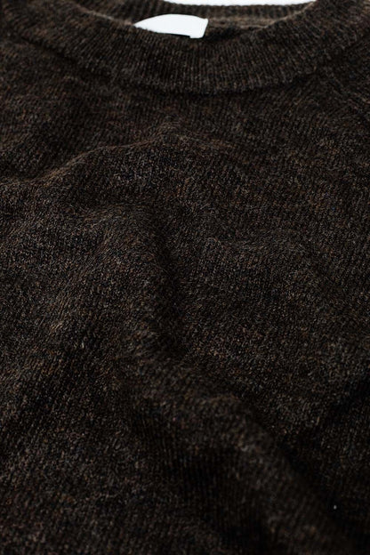 Essential Edge Seam Sweater