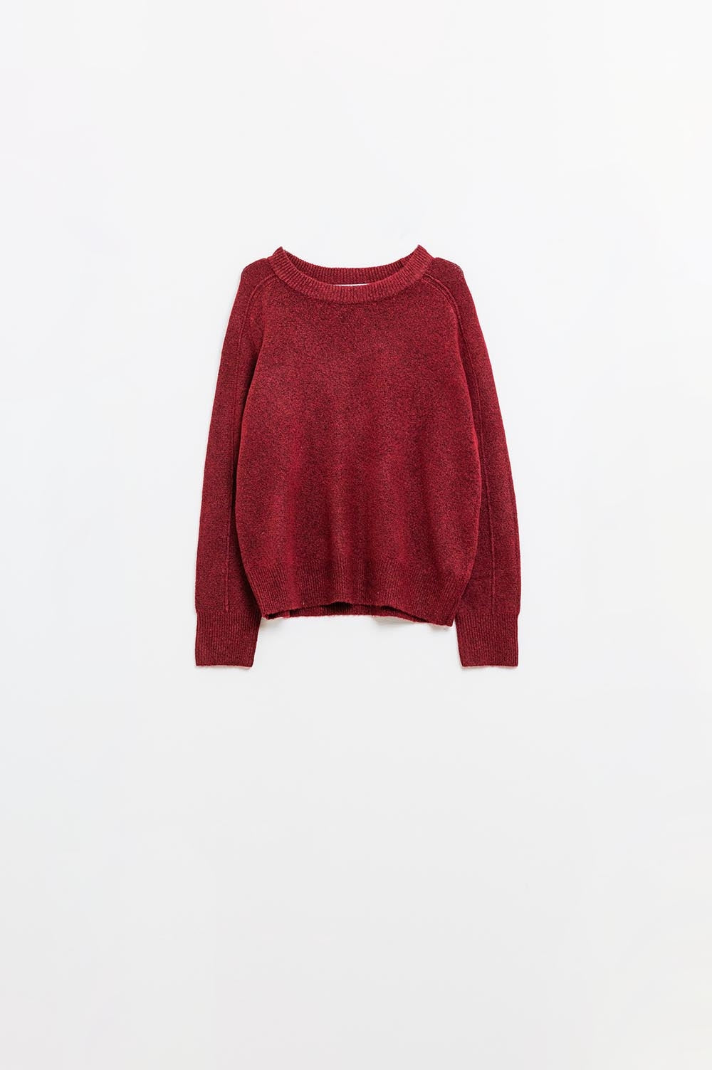 Essential Edge Seam Sweater