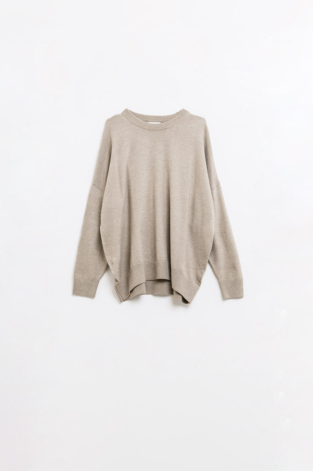 The Essential Soft Knit Sweater