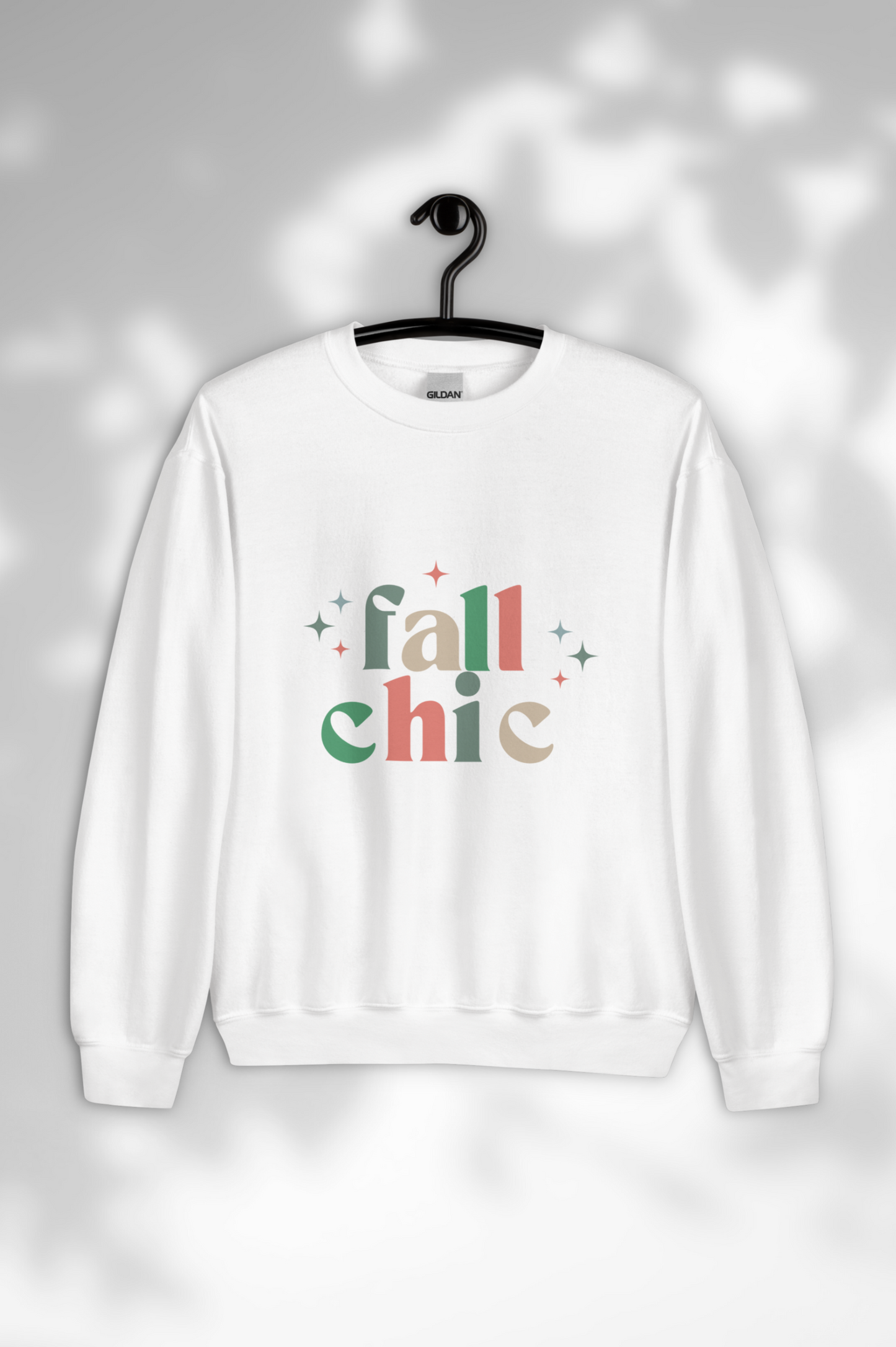 Fall Chic Sweatshirt