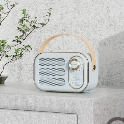 Chic Retro Bluetooth Speaker