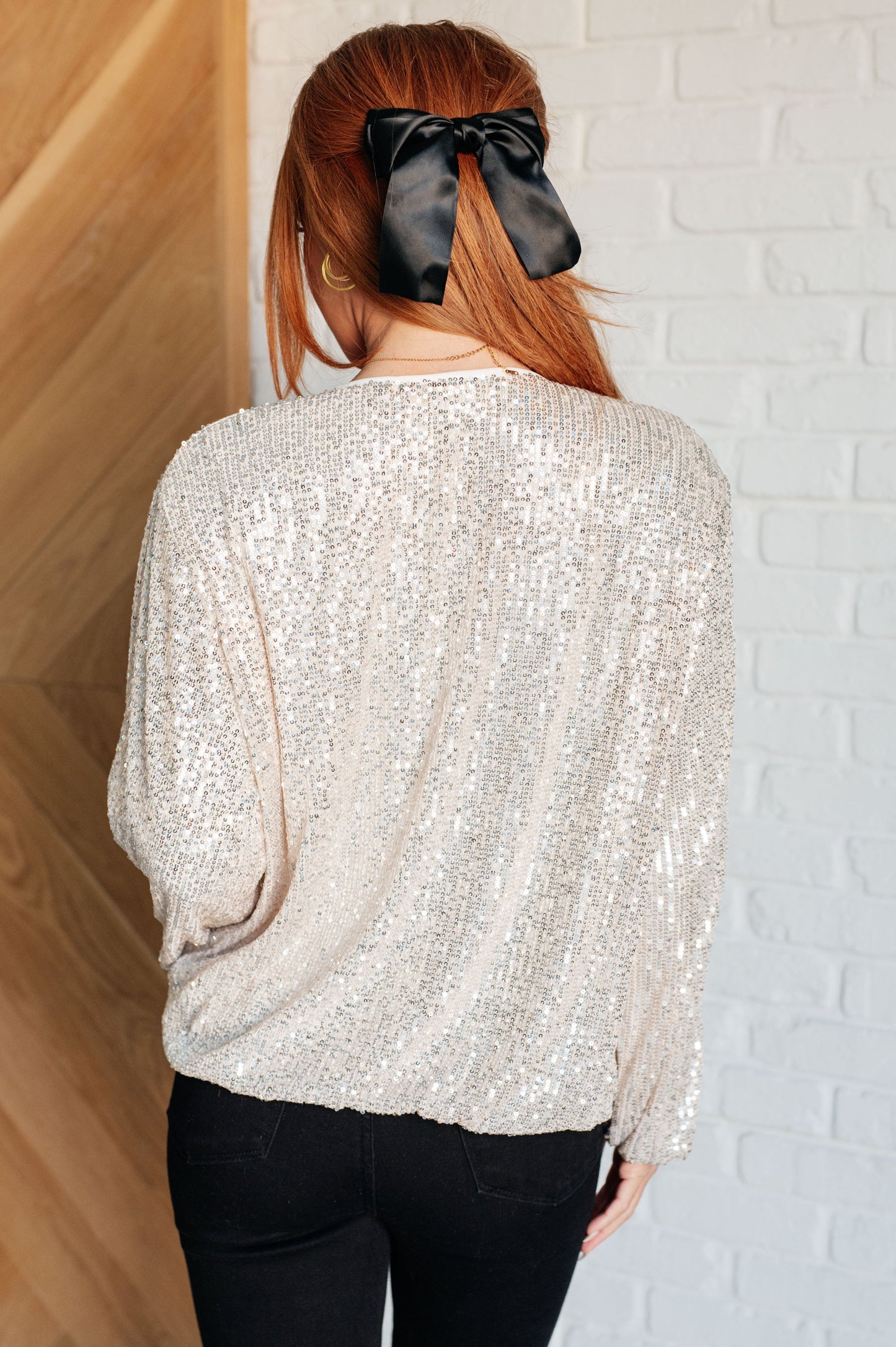 Spotlight Sequin Jacket