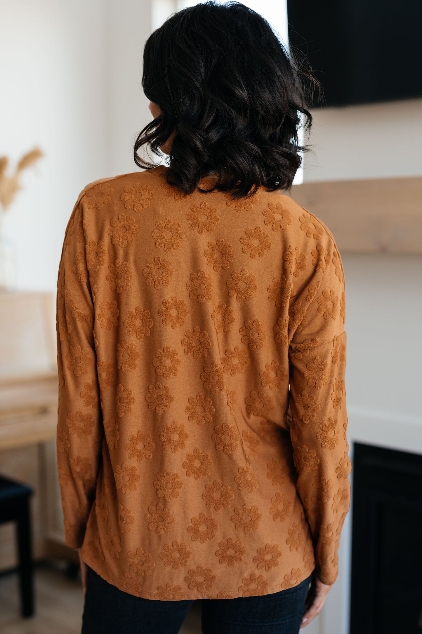 Meadow Muse Long Sleeve Top