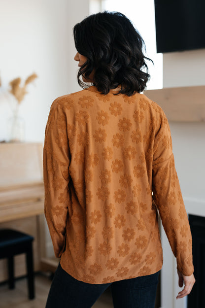 Meadow Muse Long Sleeve Top