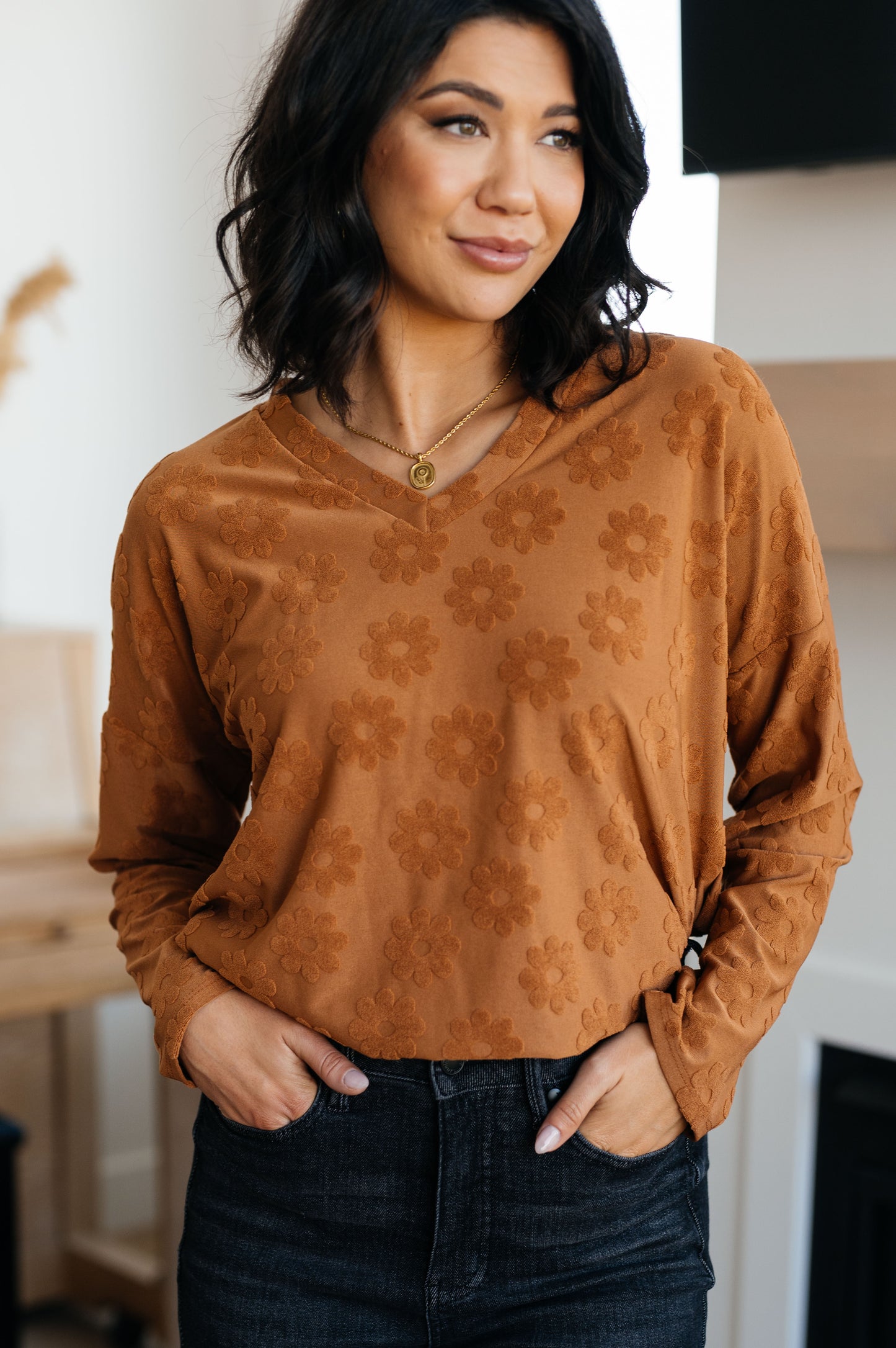 Meadow Muse Long Sleeve Top