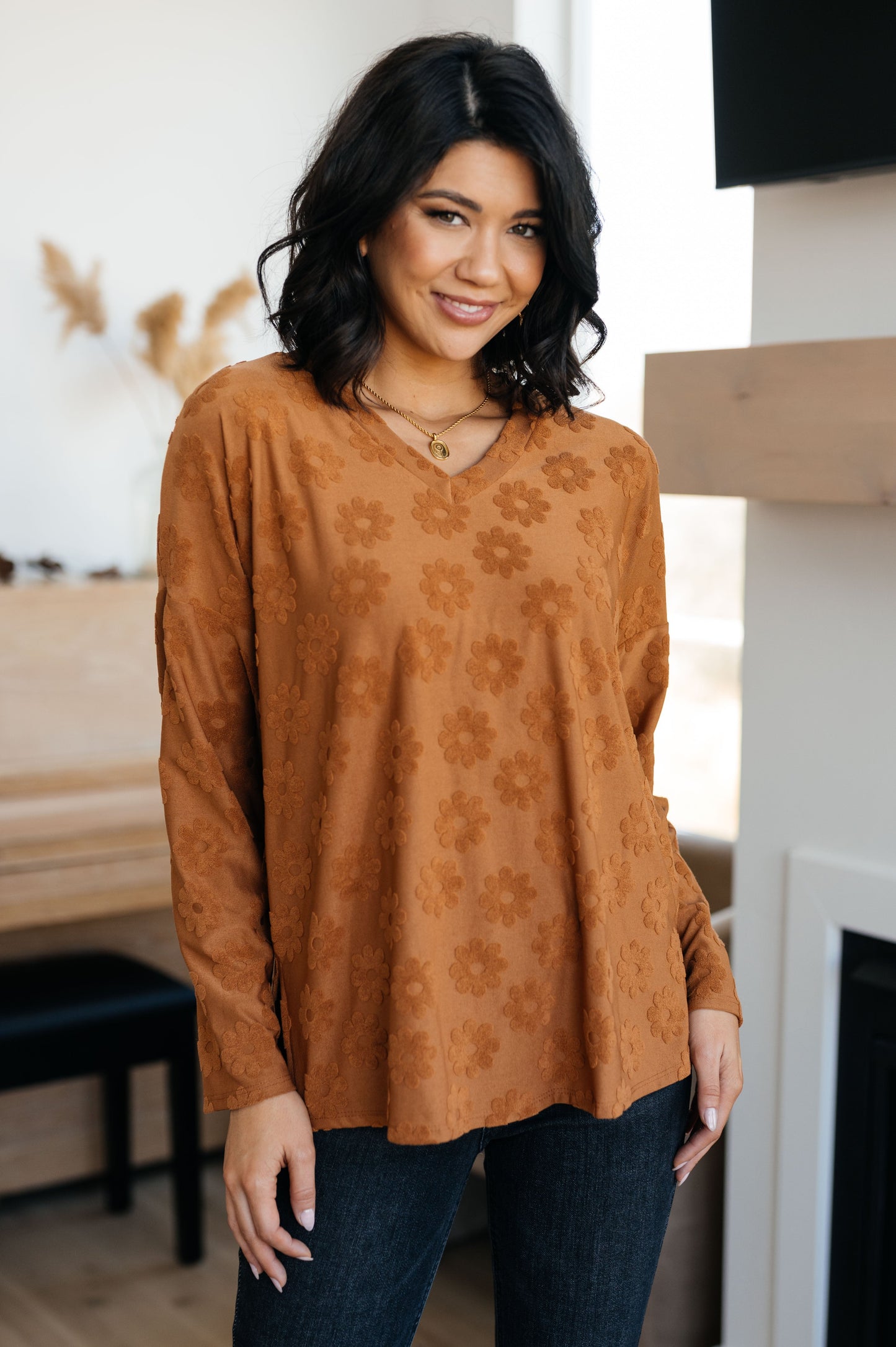 Meadow Muse Long Sleeve Top