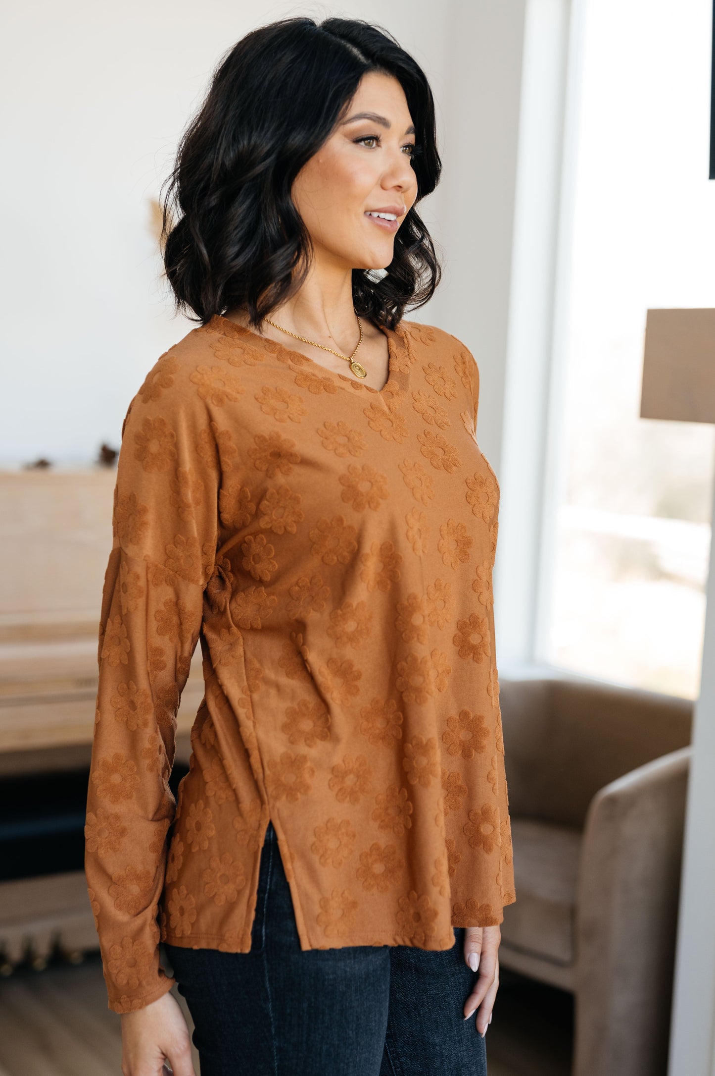 Meadow Muse Long Sleeve Top