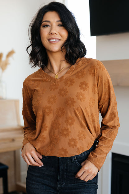 Meadow Muse Long Sleeve Top