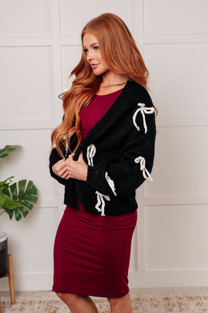 Hygge Haven Chunky Cardigan