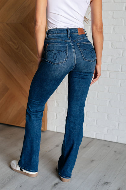 Elegance Fit Tummy Control High Waist Jeans