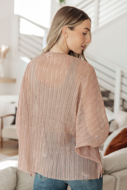 Luminous Dreams Kimono