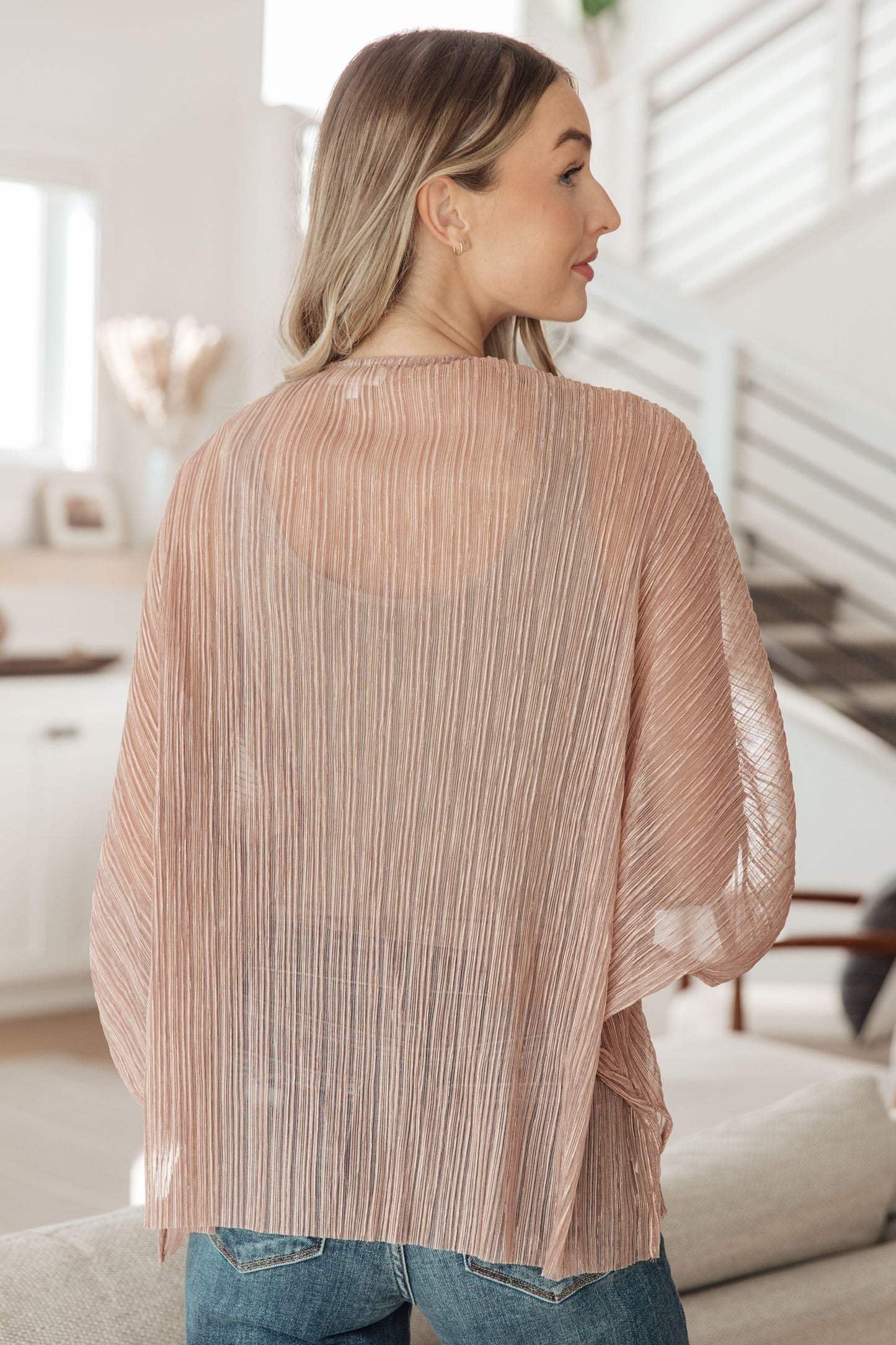 Luminous Dreams Kimono