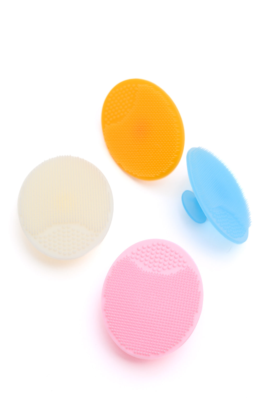 SilkTouch Silicone Facial Brushes