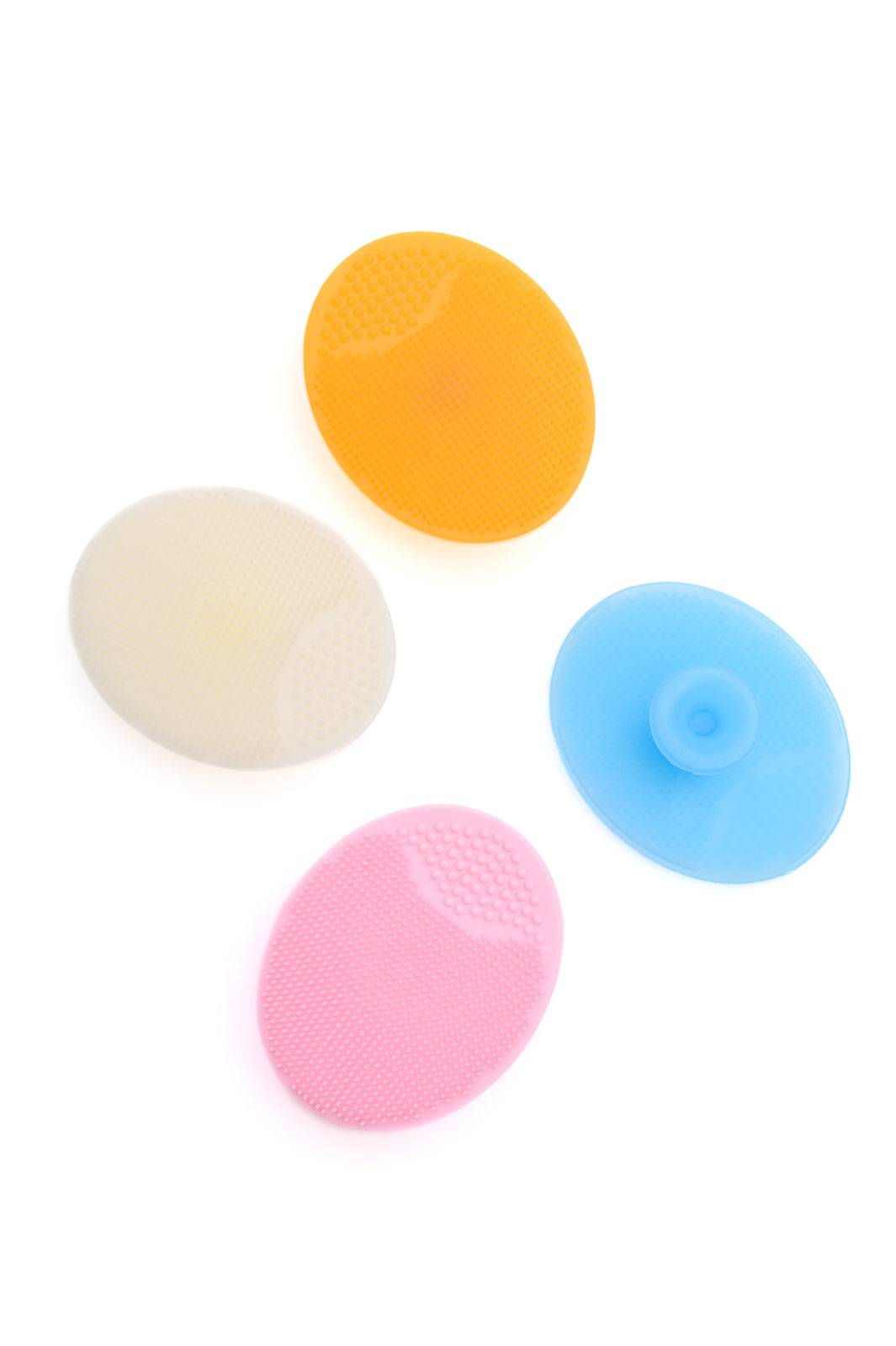 SilkTouch Silicone Facial Brushes