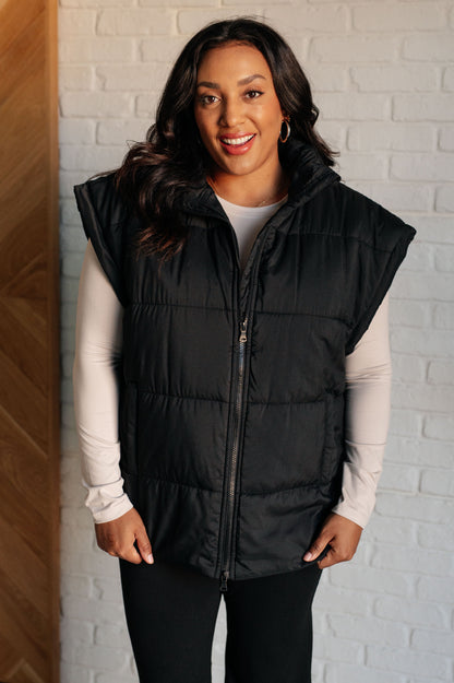 Game Day Puffer Vest