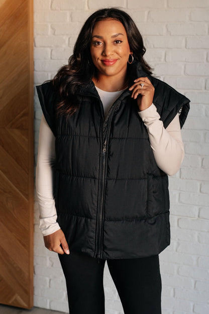 Game Day Puffer Vest