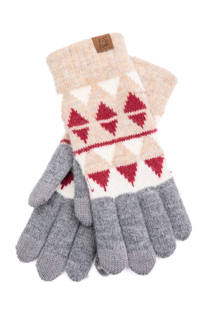 Touch & Go Glove Trio