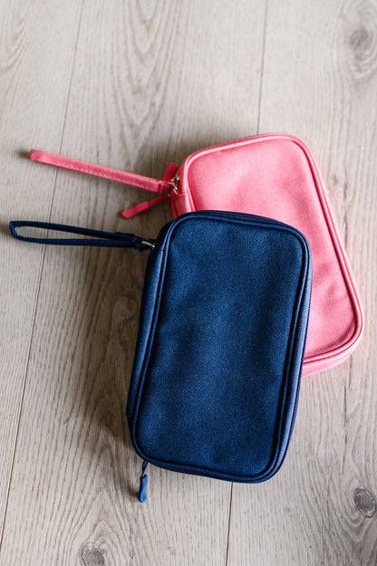 TechSavvy Organizer Case in Navy