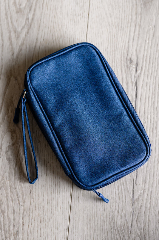 TechSavvy Organizer Case in Navy