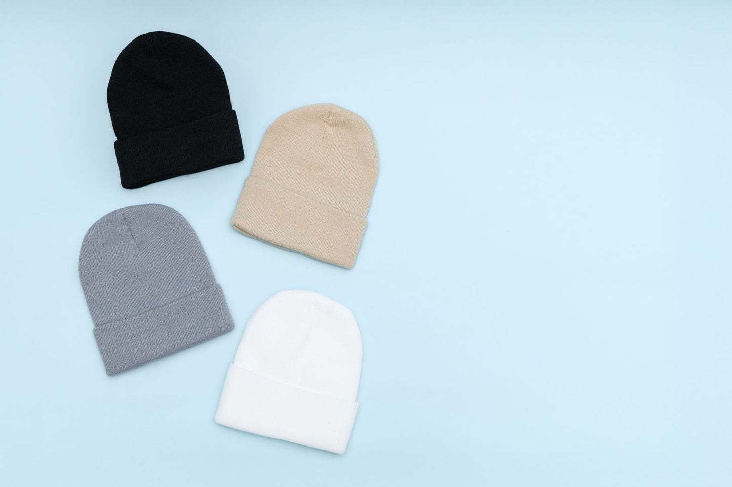 Everyday Essentials Beanies