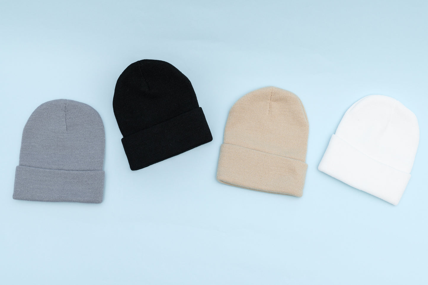 Everyday Essentials Beanies