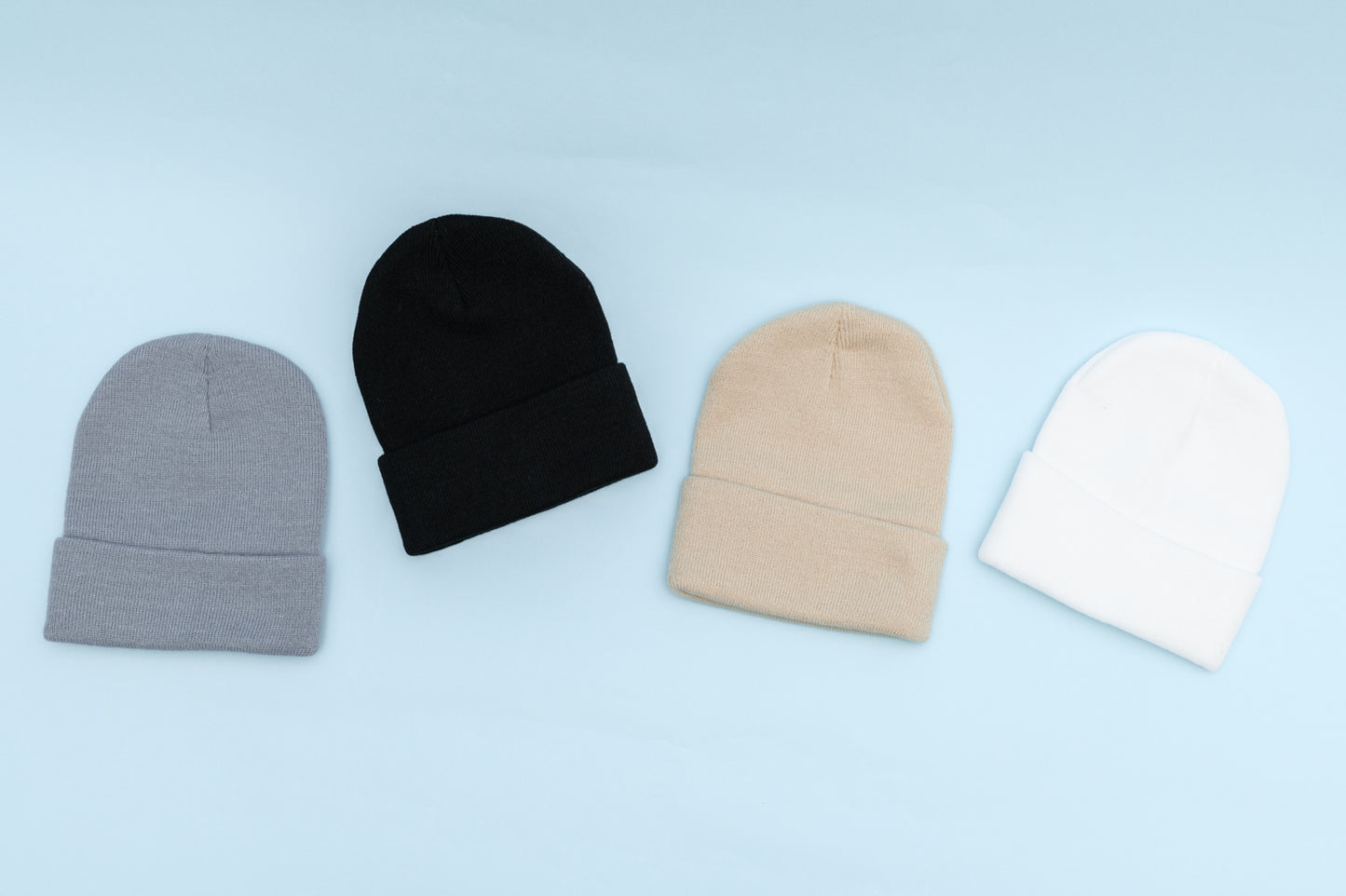 Everyday Essentials Beanies