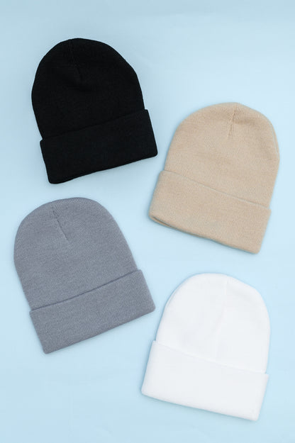 Everyday Essentials Beanies