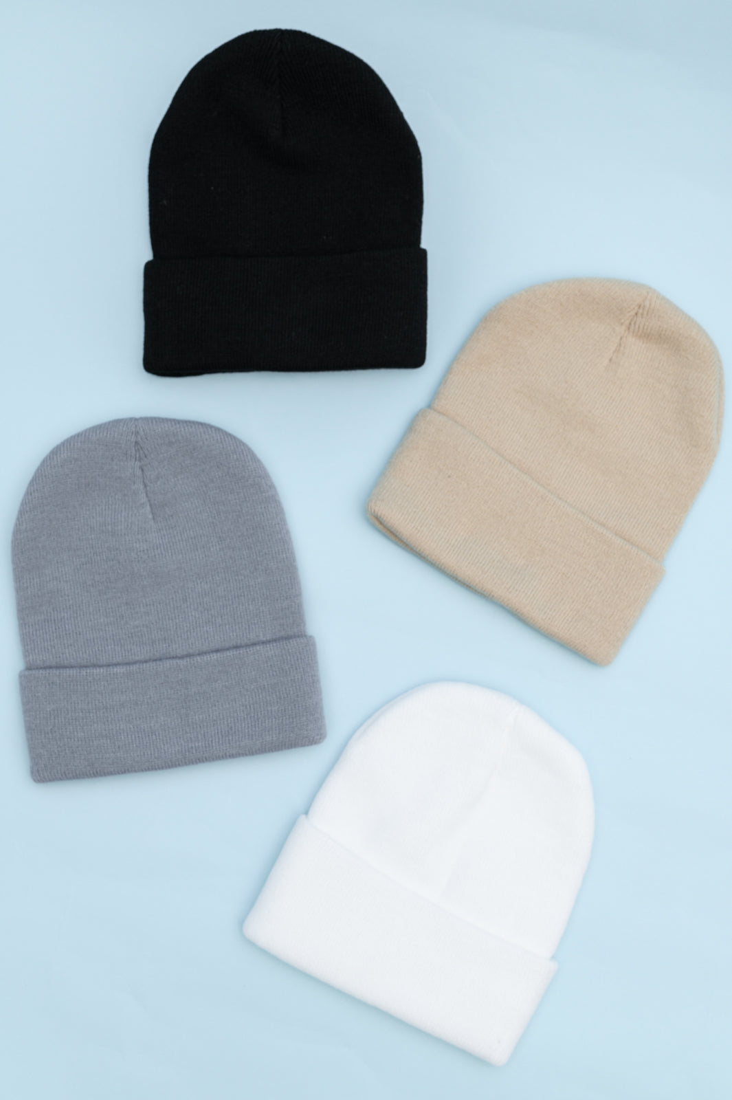 Everyday Essentials Beanies