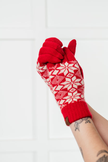 Winter Touch Gloves