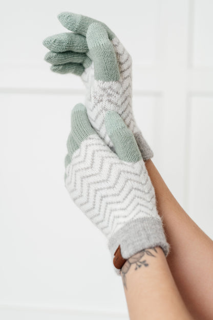 Winter Touch Gloves