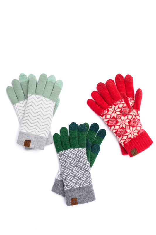 Winter Touch Gloves