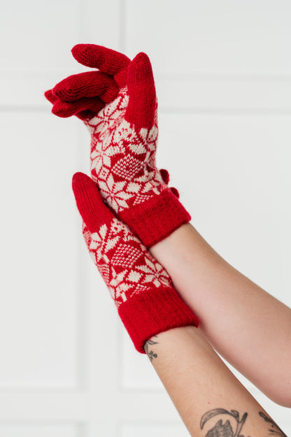 Winter Touch Gloves