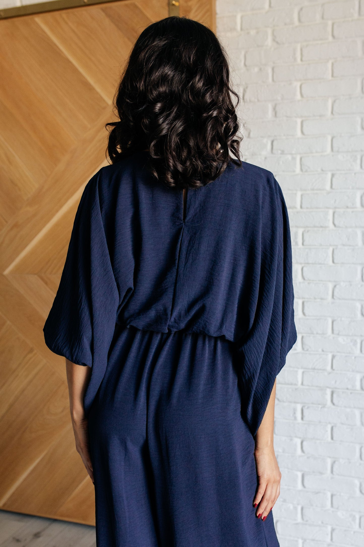 City Stroll Wide Leg Jumpsuit