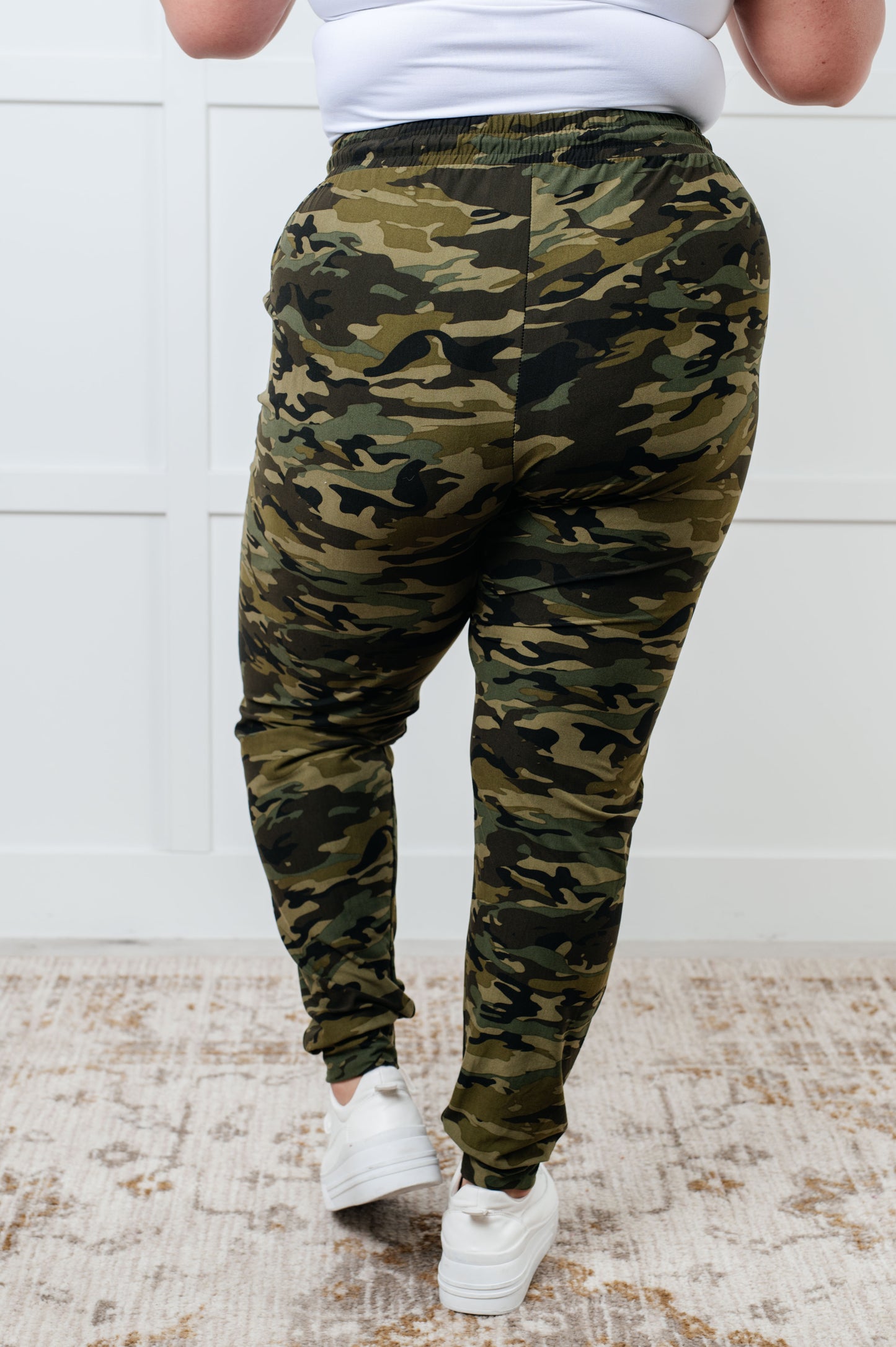 Camouflage Comfort Joggers