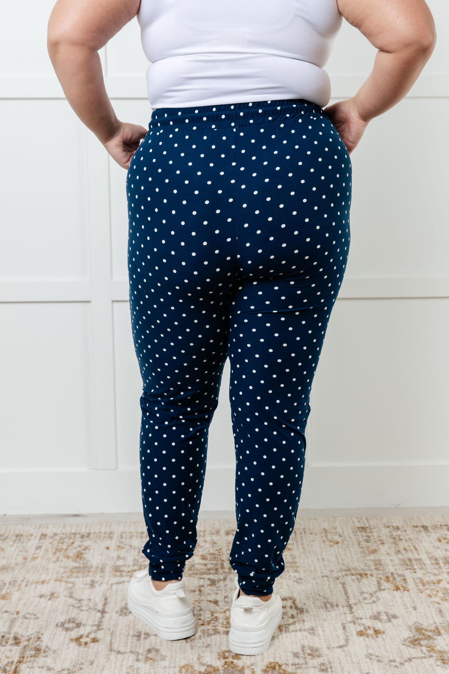 Polka Dotted Bliss Joggers