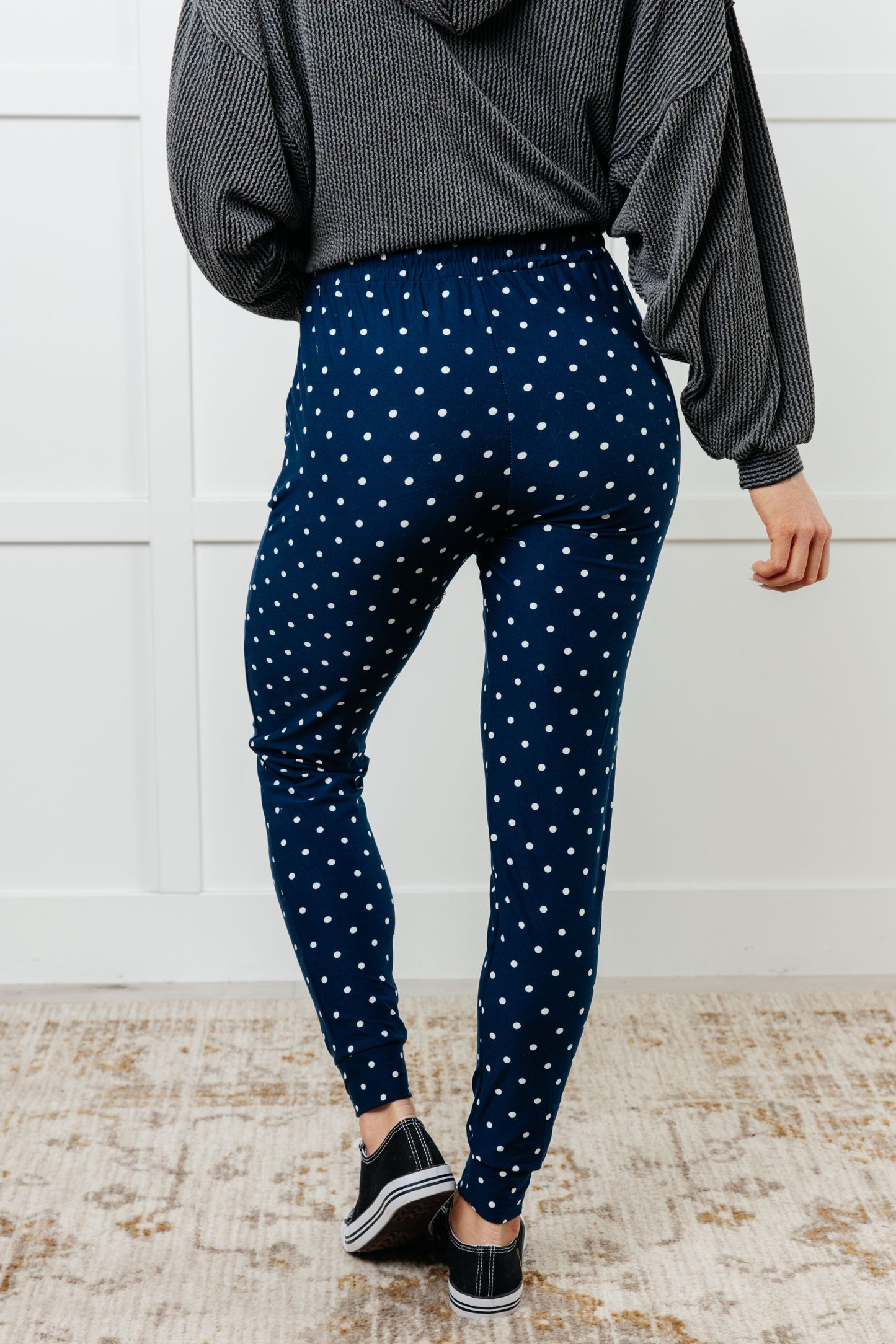 Polka Dotted Bliss Joggers