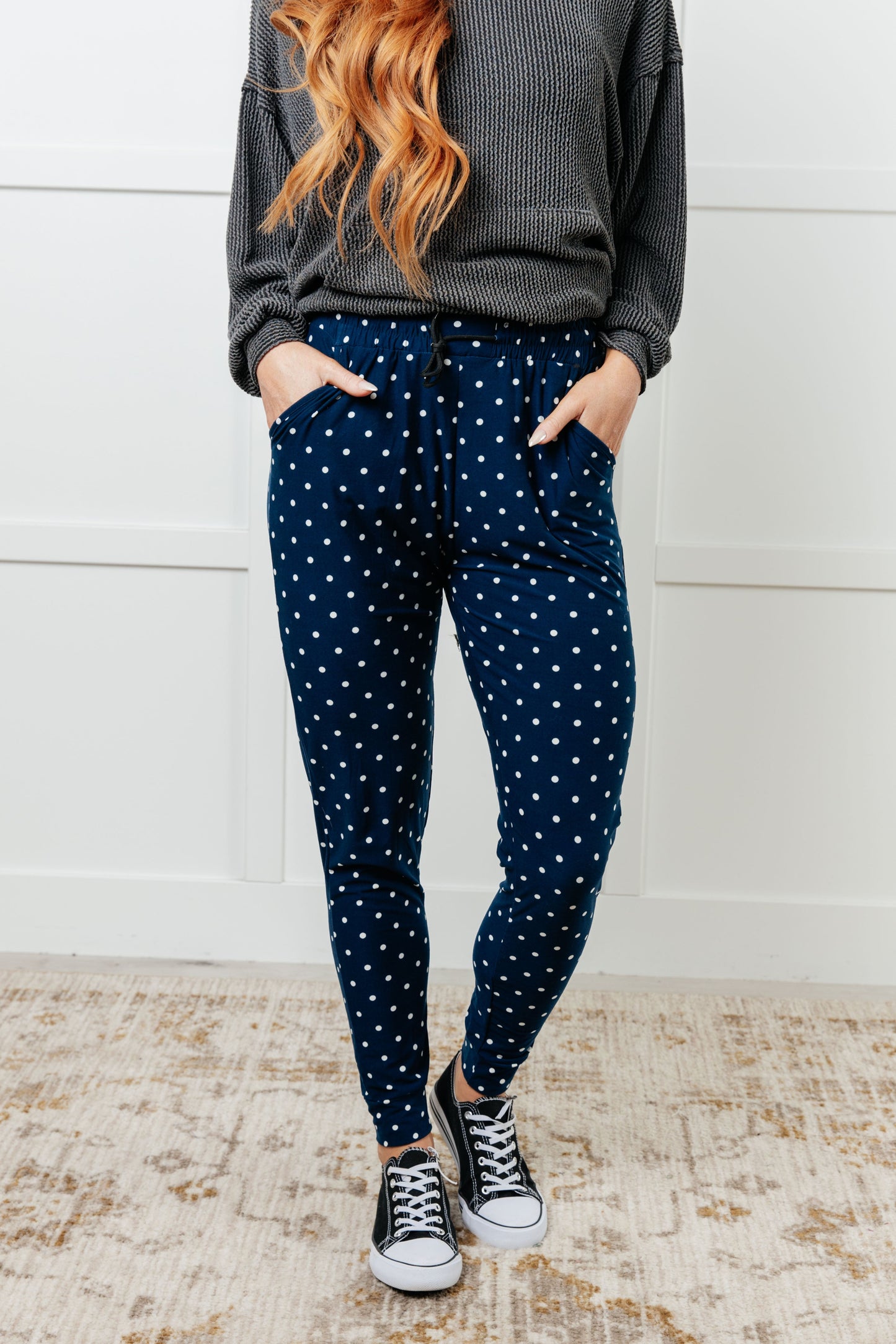 Polka Dotted Bliss Joggers