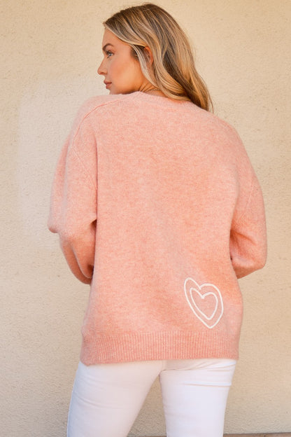 Wifey Love Sweater