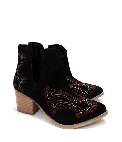 Sleek Sophistication Ankle Boots