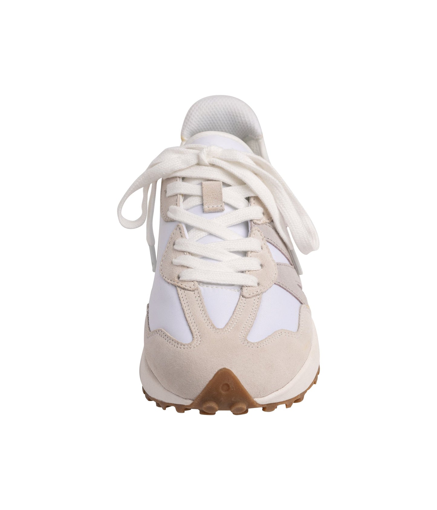 Minimalist Movement White Sneakers - Redtop