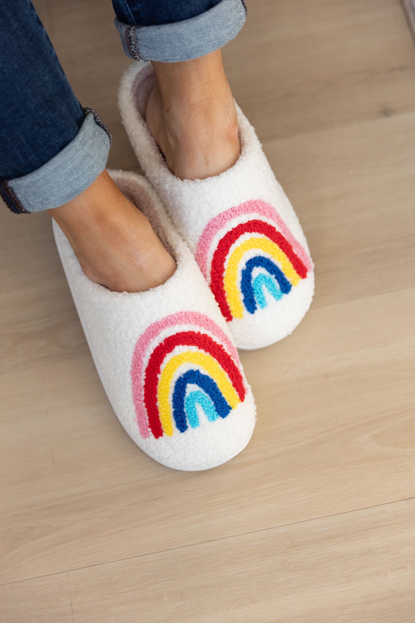 Vibrant Comfort Slippers