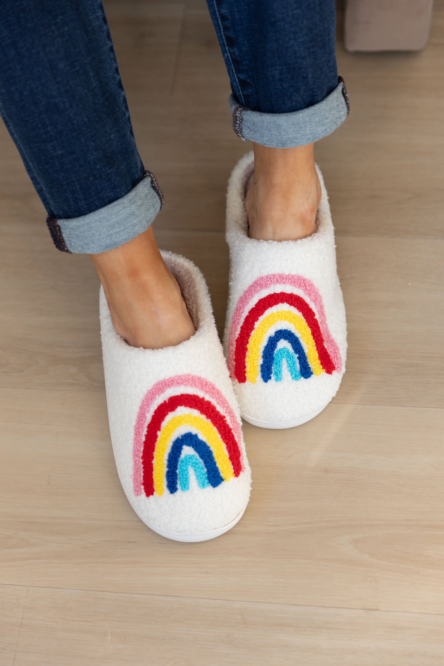 Vibrant Comfort Slippers