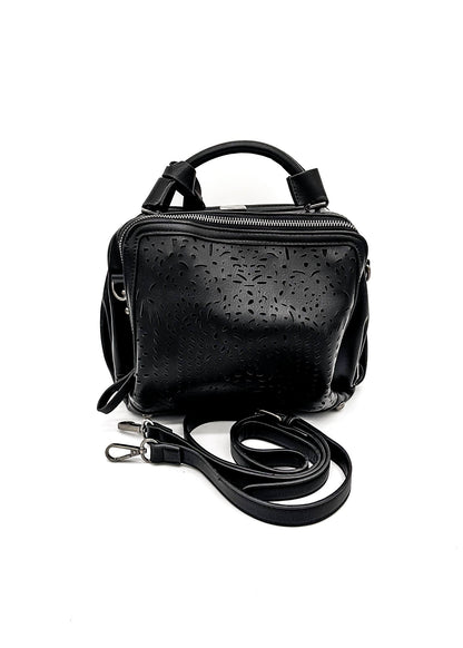 Classic Allure Black Bag