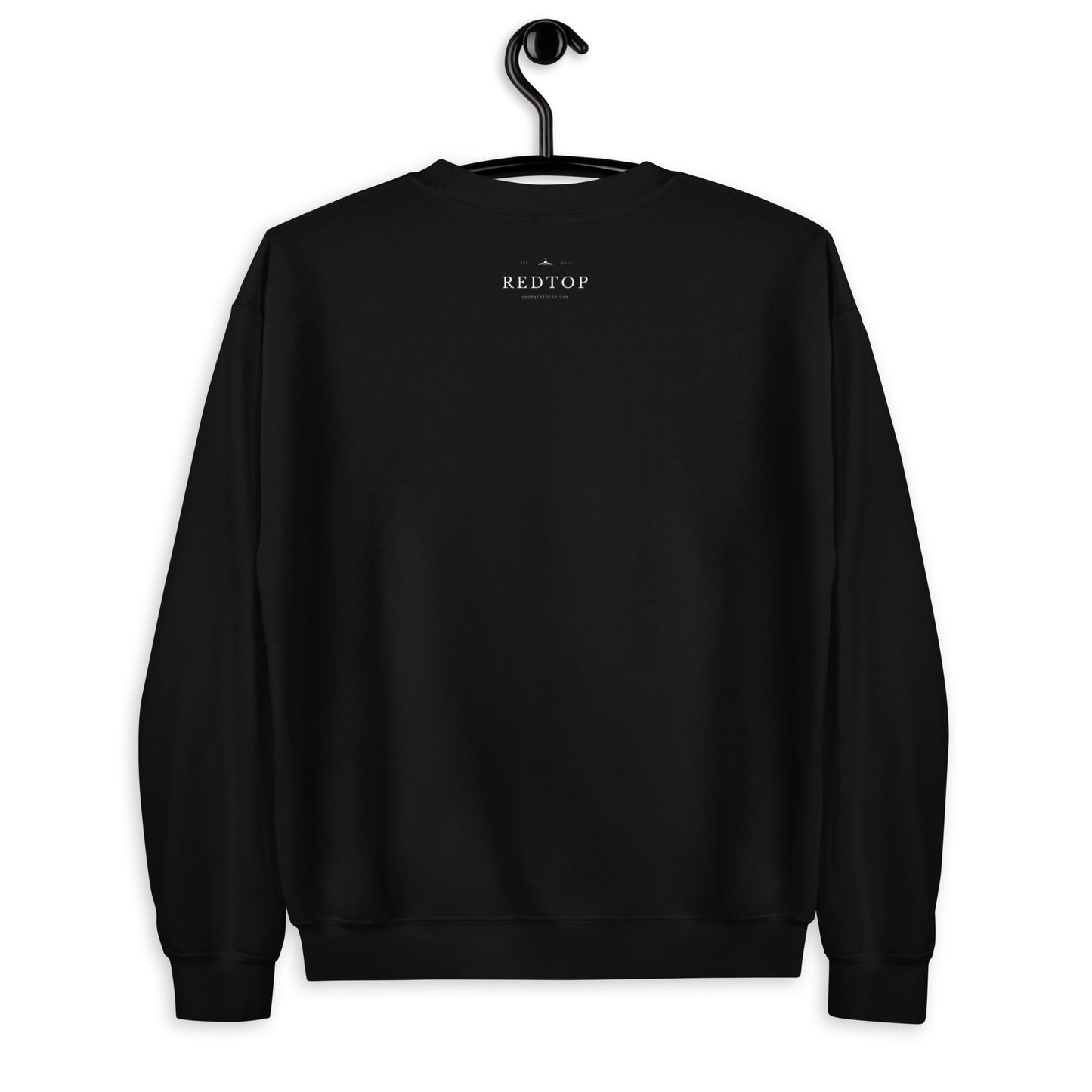 Slay Witch Black Sweatshirt - Redtop