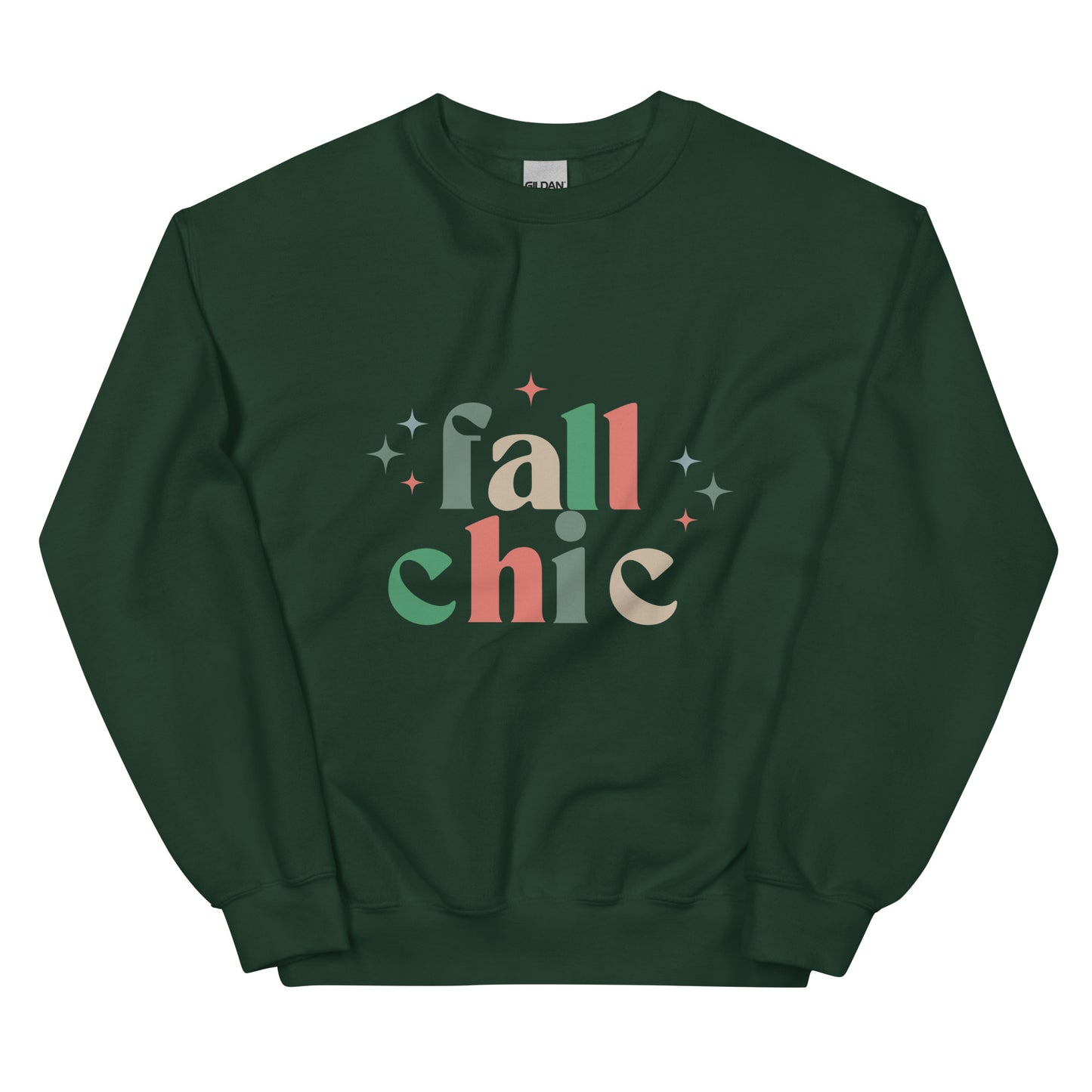 Fall Chic Sweatshirt